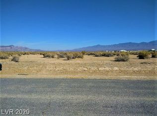 790 Uranium Ave, Pahrump, NV 89060
