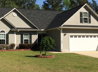 169 Broadridge Ct, Raeford, NC 28376