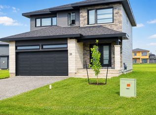 20 Rutile St, Clarence Rockland, ON K4K0M1
