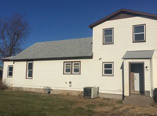 604 NE 1st St, Morning Sun, IA 52640