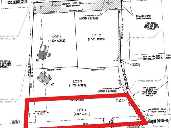 2747 Miller Rd, Cleveland, TX 77328
