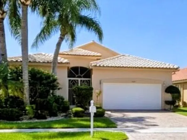 5308 Angel Wing Drive, Boynton Beach, FL 33437