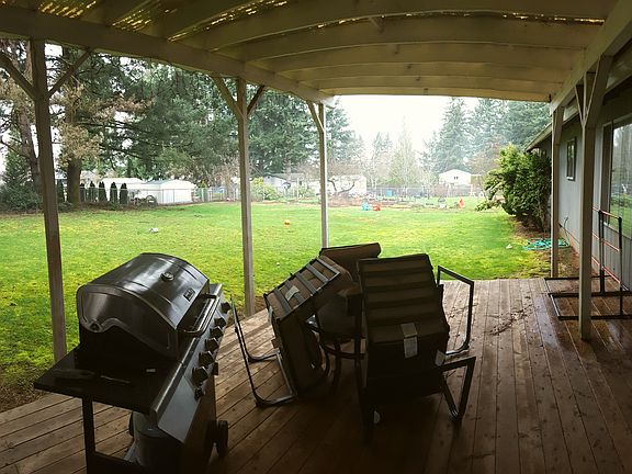 Back porch