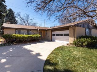 3736 E Fair Pl, Centennial, CO 80121