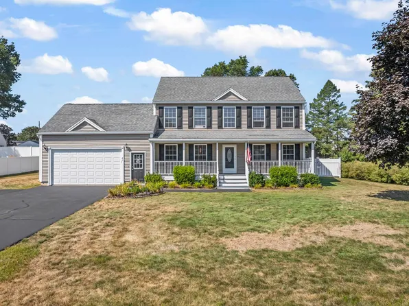 41 Cornfield Drive, Somersworth, NH 03878