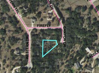 34 Canyon Lk E, Bandera, TX 78003
