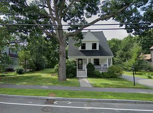 315 Webster St, Needham, MA 02494