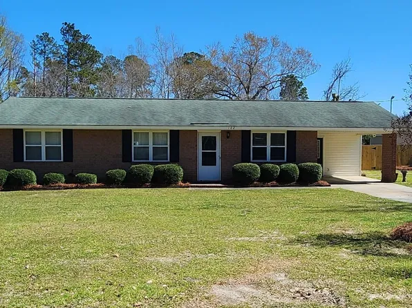 102 Peachtree Street, Wrens, GA 30833