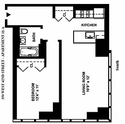 Rented by HighRiseNY