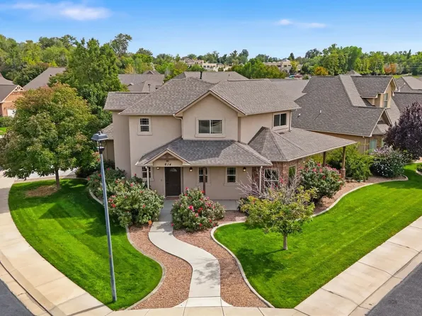 614 Silverado Dr, Grand Junction, CO 81505