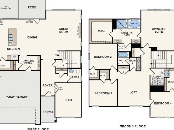 4790 N Wynswept Dr, Maiden, NC 28650