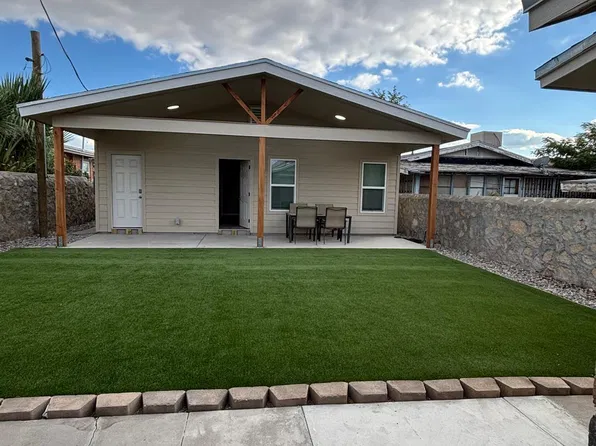 3607 Tularosa Ave #El, El Paso, TX 79903