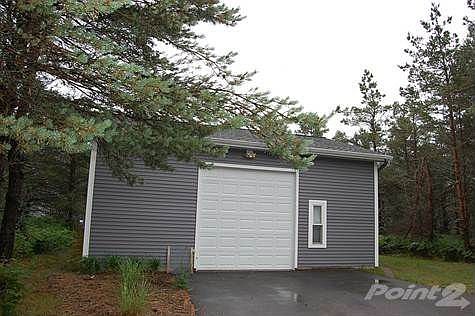 2nd Detached Garage