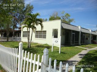 844 Bay St APT 6, Sebring, FL 33870