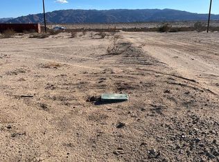 71980 Mesa Dr, Twentynine Palms, CA 92277