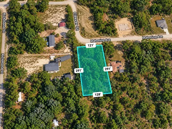 11284 CLEEVER STREET LOT 1, WEEKI WACHEE, FL 34614