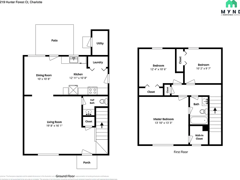 1219 Hunter Forest Ct — Photo 4