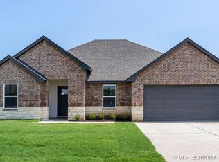 7507 N 155th Ave E, Owasso, OK 74055