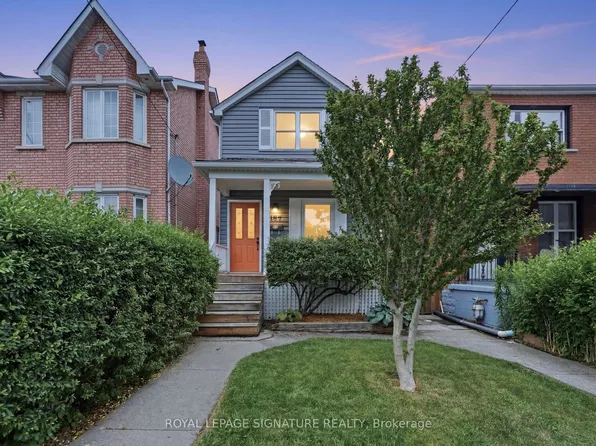 497 Salem Ave N, Toronto, ON M6H 3C9