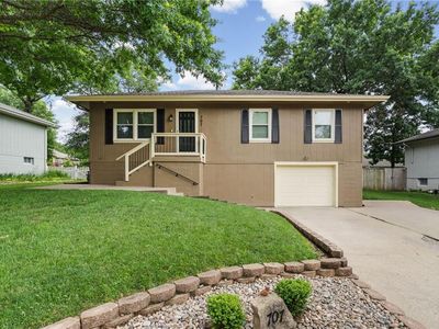 707 Ann Ave, Harrisonville, MO, 64701
