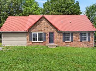 406 Lillie Belle Ln, Clarksville, TN 37042
