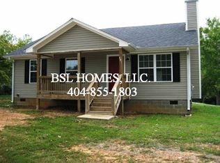 885 Old Canton Rd, Ball Ground, GA 30107