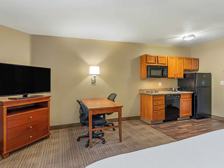 Studio Suite - 1 King Bed