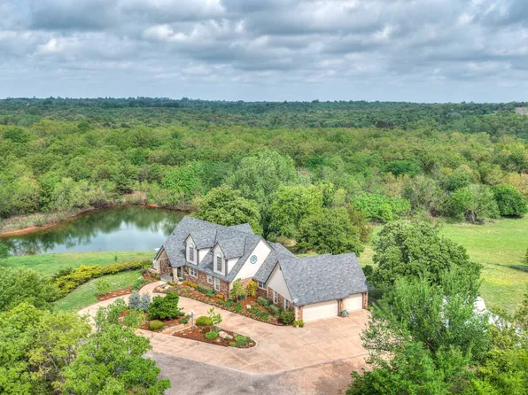17921 SE 74th St, Newalla, OK 74857