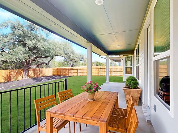 Patio - Virtually Staged
