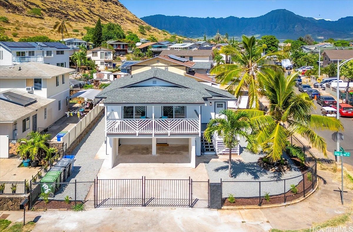 I♡Hawaii 86-906 Hale Ekahi Dr, Waianae, HI 96792 | Zillow