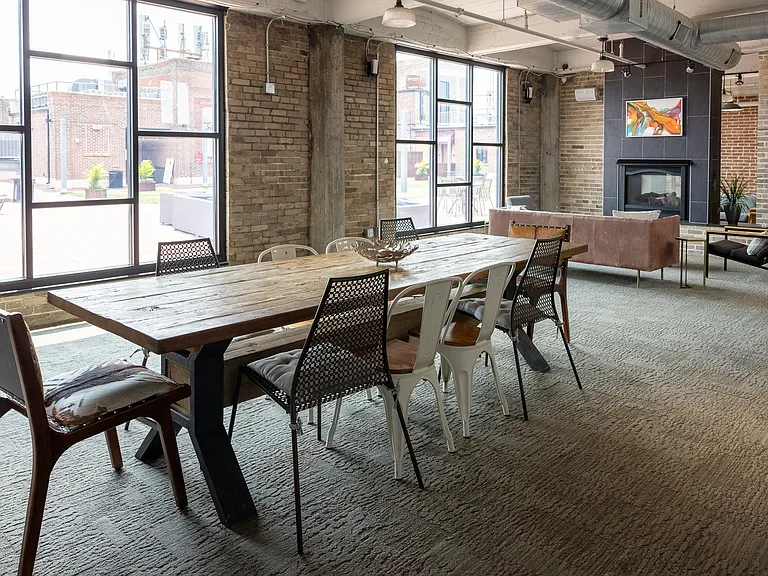 Clubroom