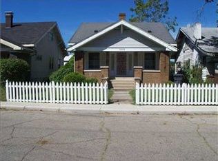 1117 Hendricks St, Anderson, IN 46016