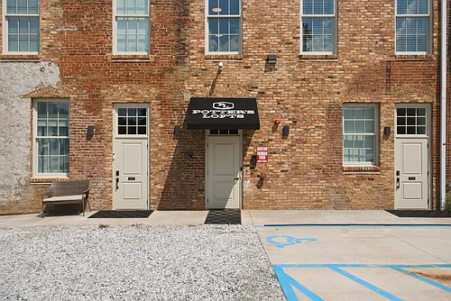 Potter's Lofts - Main Street, Cowpens SC Photo 1 Potter's Lofts - Main Street, Cowpens SC Photo 1