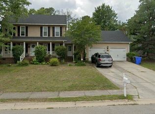 7615 Hammersley Rd, Fayetteville, NC 28306