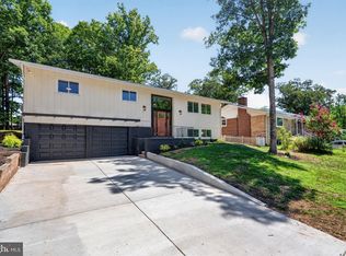 10312 Buena Vista Ave, Lanham, MD 20706