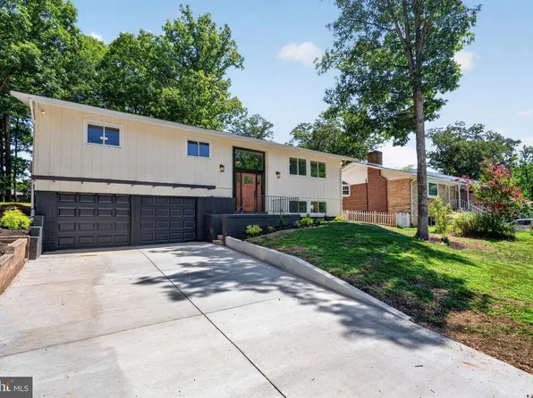 10312 Buena Vista Ave, Lanham, MD 20706