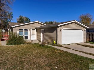 807 S Heights Ln, Billings, MT 59105