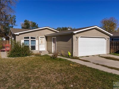 807 S Heights Ln, Billings, MT, 59105