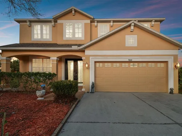9801 Simeon Dr, Land O Lakes, FL 34638