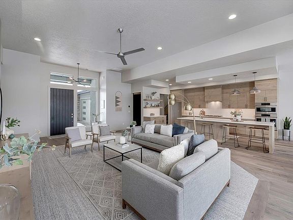 Open Floor Plan