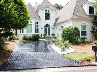 8565 Driver Cir, Johns Creek, GA 30022