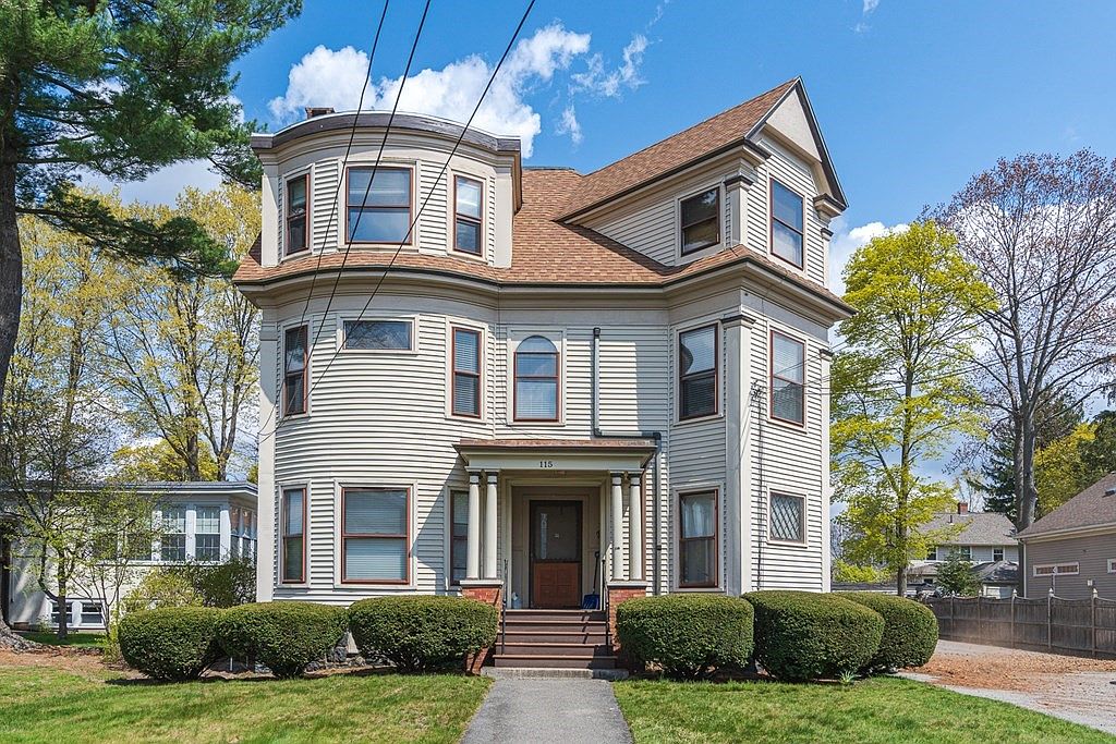 115 W Emerson St 201, Melrose, MA 02176 Zillow