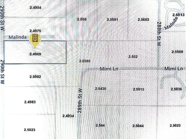 290 W Avenue C Lot 4-18, Lancaster, CA 93536