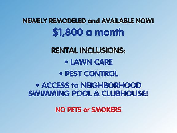 $1850 a month