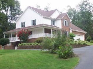 4408 Hopewell Church Rd, Trinity, NC 27370