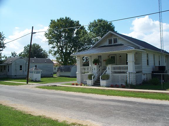 Home with house and shed also for sale 