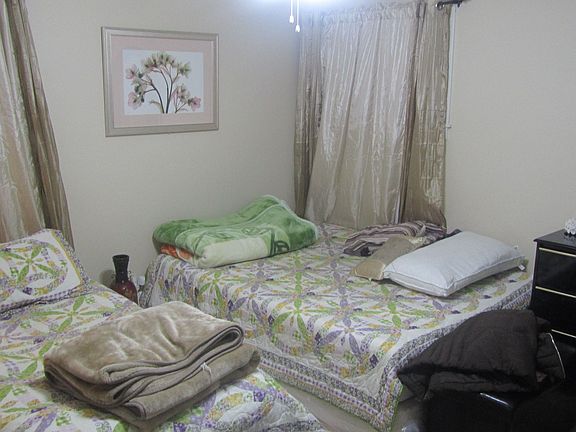 Master Bed