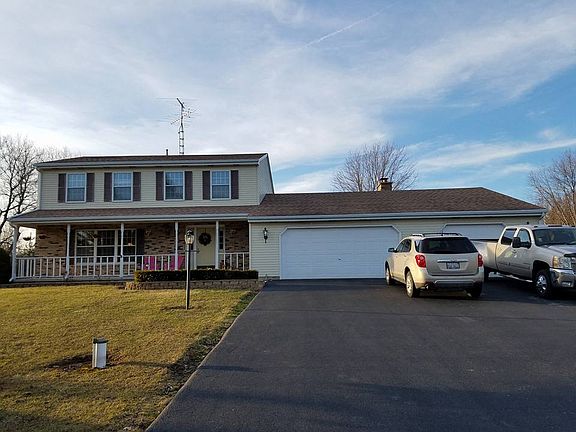 Traditional two story