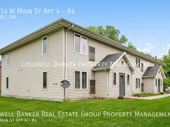 614 W Main St APT 4, Winneconne, WI 54986