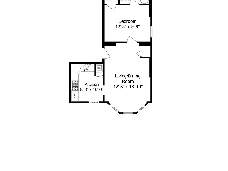 2258 N Orchard St #2B — Photo 12